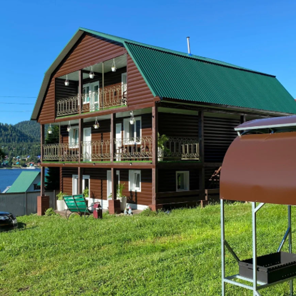 Гостевой двор Булавкиных