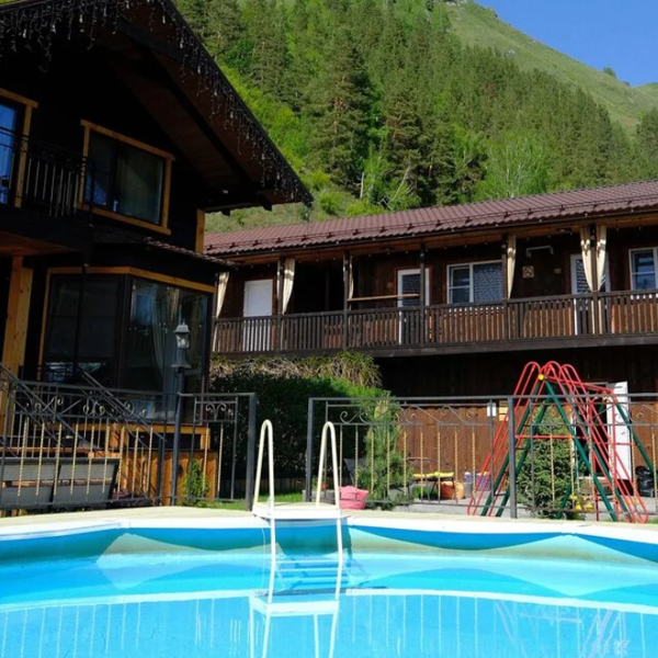 Усадьба Зорькиных