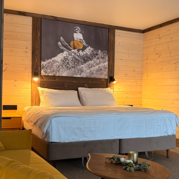 Фото номера Loft семейный с террасой 1
