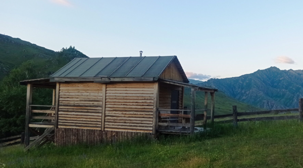 Фото номера Комната с двумя односпальными кроватями 1