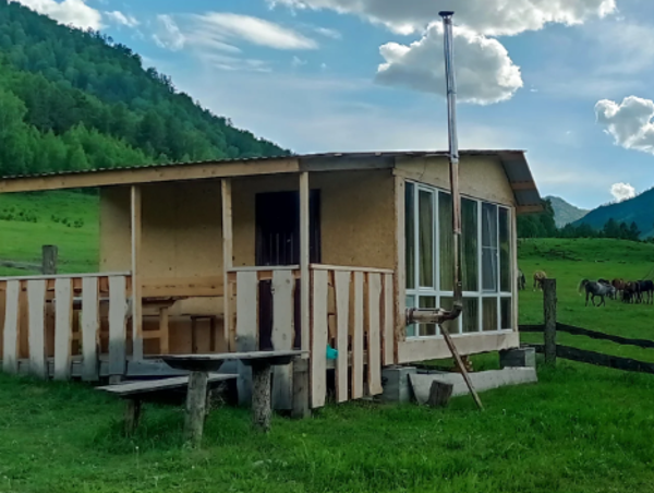 Фото номера Дом с витражными окнами 1