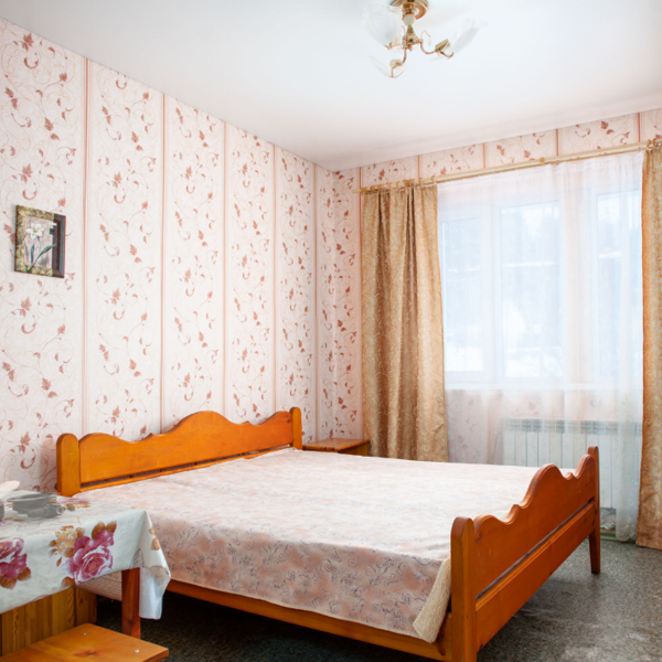 Фото номера Комфорт трехместный 1