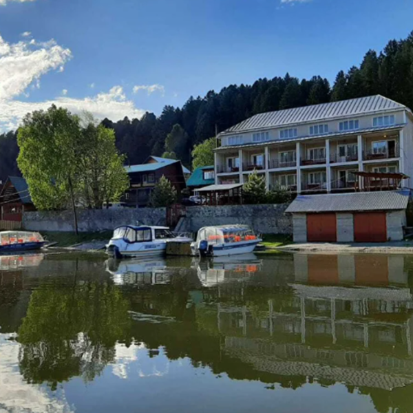 Гостевой дом Жемчужина