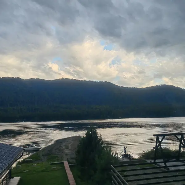 Телецкое озеро