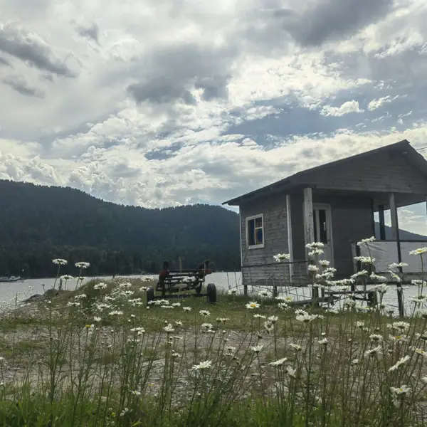 Фото локации Телецкое озеро 3