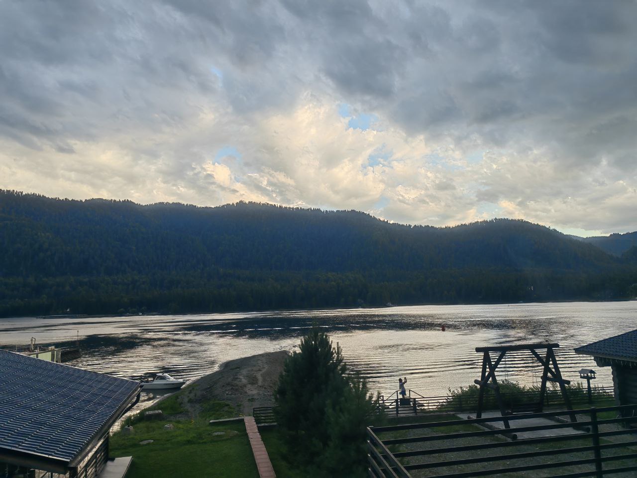 Фото локации Телецкое озеро 2