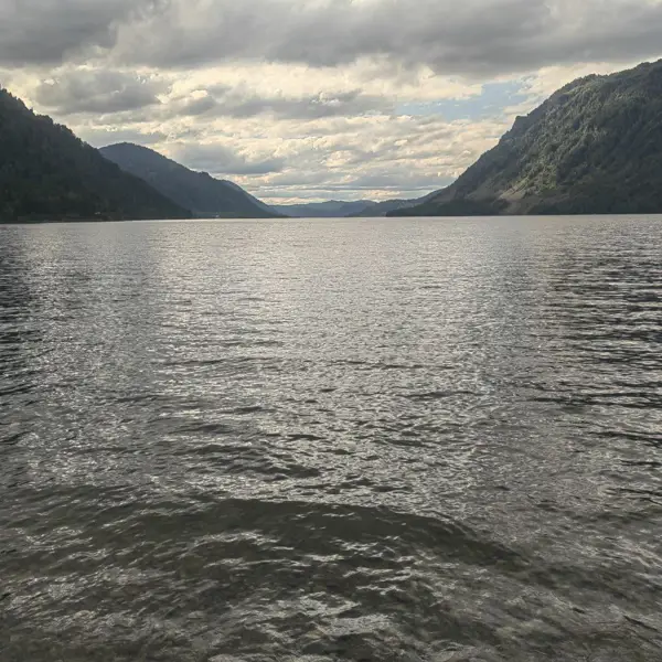 Фото локации Телецкое озеро 5