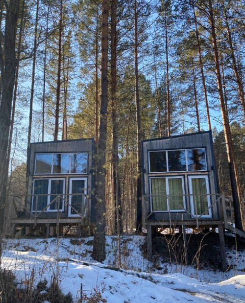 Камышла парк